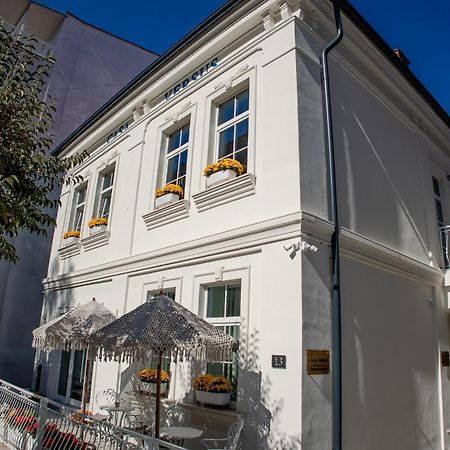 Casa Versus Ohrid Exterior photo