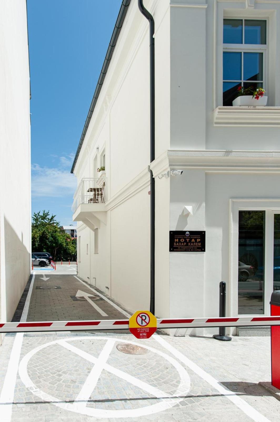 Casa Versus Ohrid Exterior photo