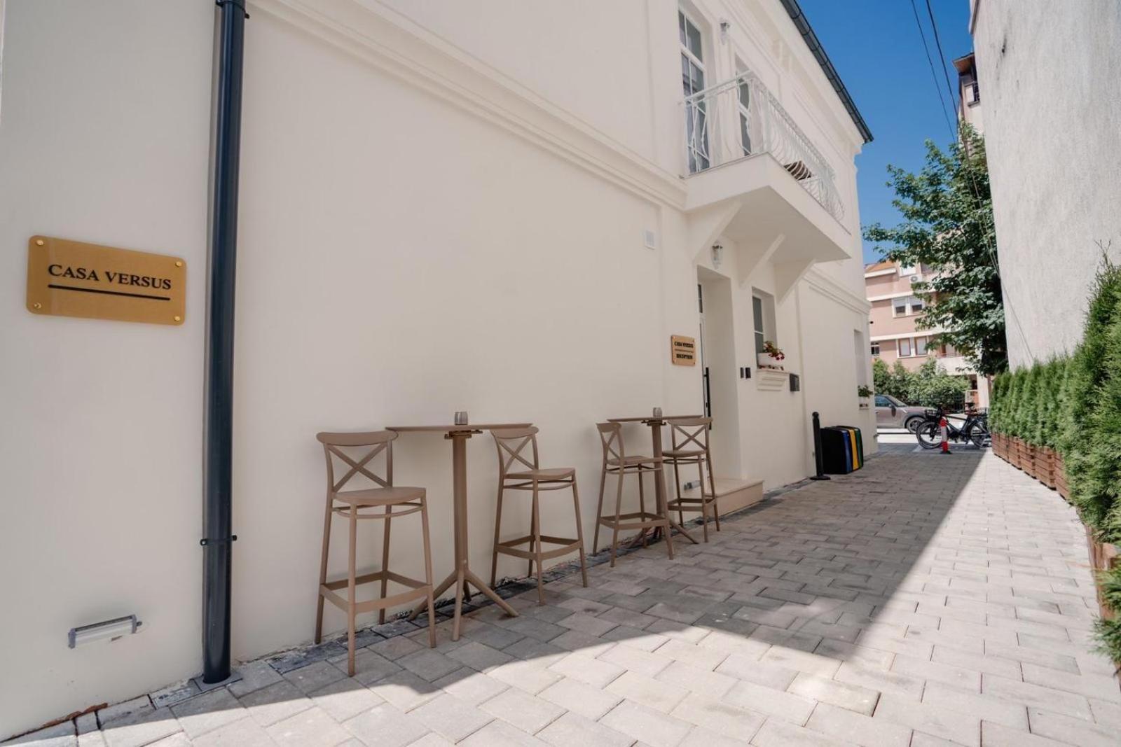 Casa Versus Ohrid Exterior photo