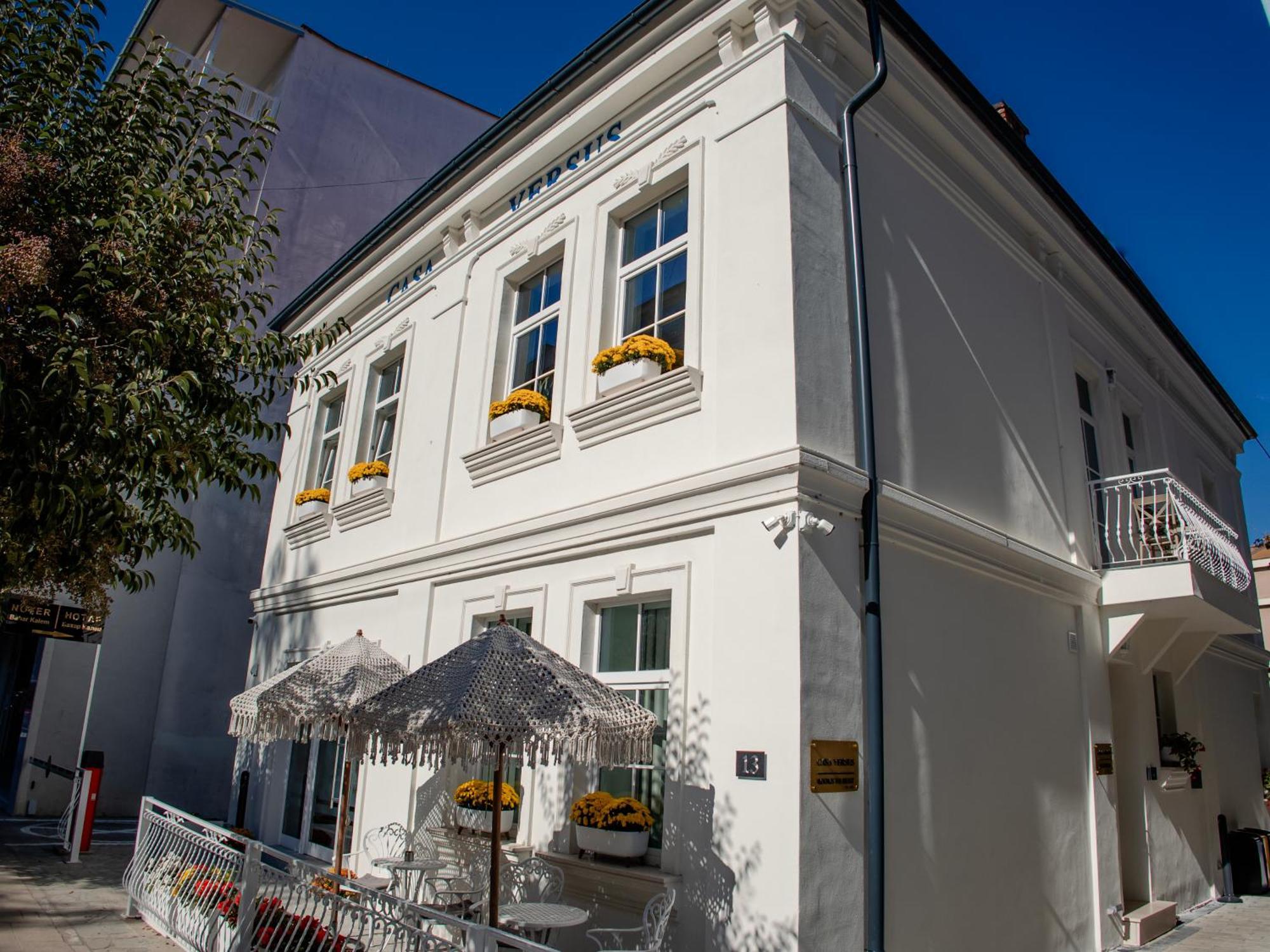 Casa Versus Ohrid Exterior photo